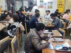 大堂-老虎滩大连海鲜烧烤(建邺云锦路总店)