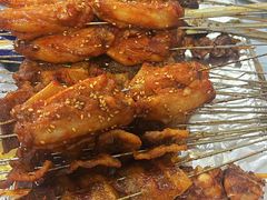-郑喜旺烧烤(新密总店)