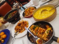 蟹黄豆腐-大鸭梨烤鸭(石佛营店)