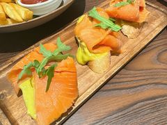 三文鱼班尼迪克-Money Shops(愚园路店)