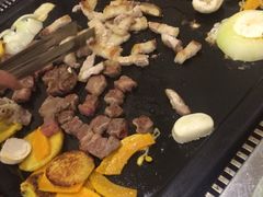 iphone_upload_pic-金顺韩式烤肉·网红烤肉店(广利路店)