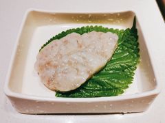 花椒籽手打青虾滑-花椒籽·鲜肉火锅(城阳宝龙店)