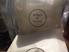 -WHEAT&BAKER-麥(凯德来福士店)