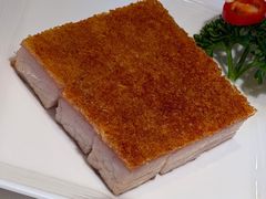 冰烧三层肉-利苑酒家(华熙国际店)