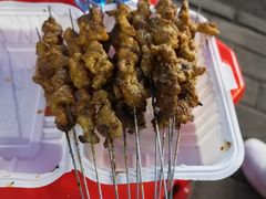 筋子-酒宝荡烧烤(长航局江大路住宅小区店)