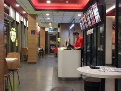 大堂-永和大王(万顺路店)