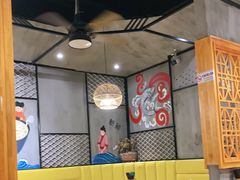 大堂-胖子鱼粉(采霞街店)