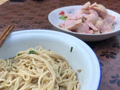 蒲包肉-焦家巷面馆