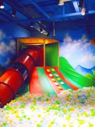 -波比一号儿童乐园(圣熙8号店)