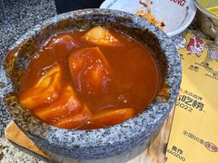 -安又胖韩国烤肉(美罗城店)