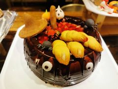 -广州中心皇冠假日酒店-环市食坊·海鲜自助餐厅