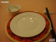 餐具-上海老饭店(北京分店)