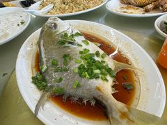 -红月湾海鲜饭店•沙滩海景(双月湾店)