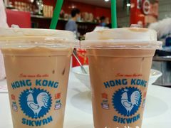 -食运茶餐厅(文化宫店)