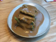 麻酱油麦菜-望湘园·湖南菜(宏伊店)