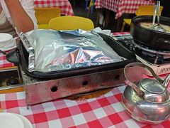 -九门寨石锅鱼烤鱼