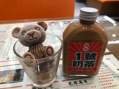 -添利·香港茶餐厅·下午茶(雪象店)