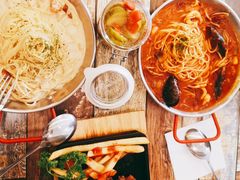 -Kpasta韩式意大利面