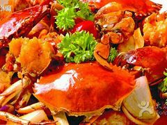-大城·烧烤海鲜大排档(台东店)