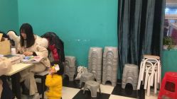 点击看大图 -单色舞蹈