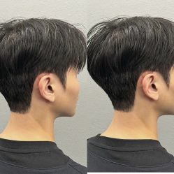 -藤野造型烫染·接发