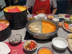 -一绪に寿喜烧(夫子庙水游城店)