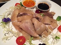 文昌鸡-广州文华东方酒店·江-由辉师傅主理