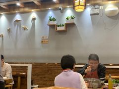 大堂-鲜锦记潮汕牛肉火锅(月坛店)