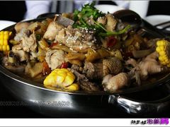 -陈三娃泡姜鸡(太白北路店)