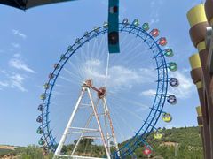 -山西乌金山旅游区