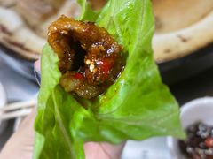 -老姐石板烧烤+铜炭火锅(总店)