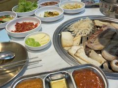 -六七八韩式烤肉·韩国料理(上杭路店)