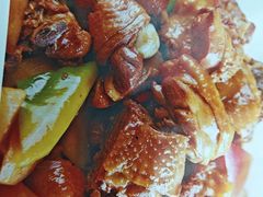 -壹阁胡羊焖饼(特色小吃街店)