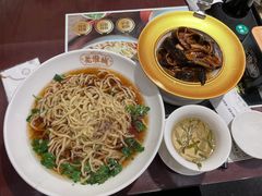 -老淮城·长鱼面(河下古镇店)