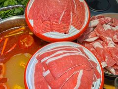 -谭三娘鲜切牛肉自助火锅(九眼桥总店)