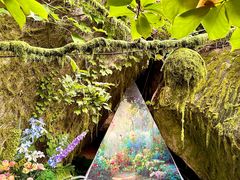 -沂蒙云瀑洞天景区