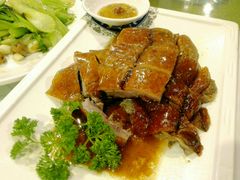 烧鹅-利雅园酒家(大沙地店)