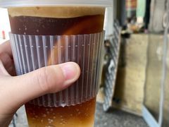 咖啡汤力-BE NORMAL CAFE(霞溪路店)