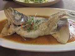 油浸鲈鱼-有喜胶东小馆(太申祥和店)