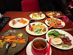 -西安W酒店·WEI全味西餐厅