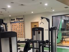 -爱尚游泳健身(外交公寓店)