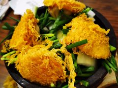 干煎蟹粉小笼包-避风塘(江桥万达店)