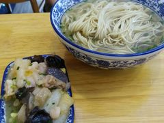 蟹粉虾仁面-裕兴记(东门町店)