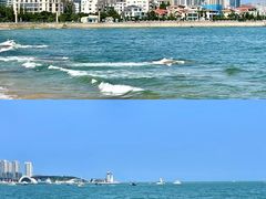 -青岛第三海水浴场