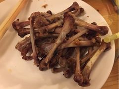 鬼味烤翅-鬼味烤翅(南锣鼓巷店)