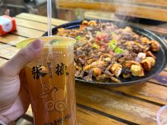 -老周炒拨拉(甘州总店)