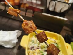 -麦凯伦烧烤·精酿超级工厂店(金桥总店)