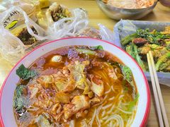 -二钢串叔麻辣烫(华龙大厦店)