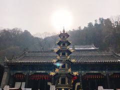 -终南山南五台景区