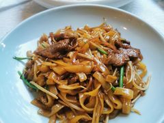 干炒牛河-旺顺阁海鲜广场(亚运村店)